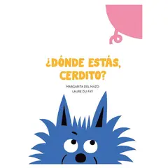 GENERICO - ¿DONDE ESTAS CERDITO Lobo