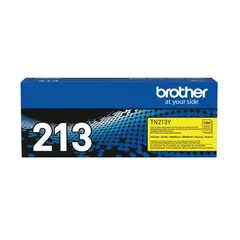 BROTHER - TONER TN-213Y YELLOW 1,300 PAGINAS