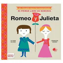 GENERICO - ROMEO Y JULIETA - EL PRIMER LIBRO DE NUMEROS