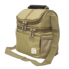 KENGAR - Lonchera Térmica Modelo Basa N1 - Beige