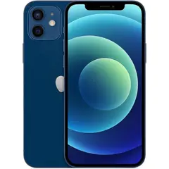 APPLE - IPhone 12 128GB Azul Reacondicionado A2172