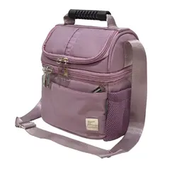 KENGAR - Lonchera Térmica Modelo Basa N1 - Aceituna