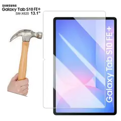 GENERICO - Mica de Vidrio Protector para Samsung Tab S10 FE+ Plus 13.1 SM-X620