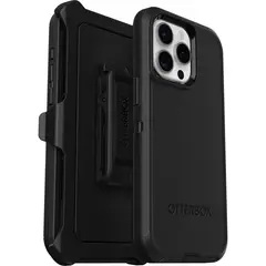 OTTERBOX - Funda Premium Case Defender para iPhone 15 Pro NEGRO