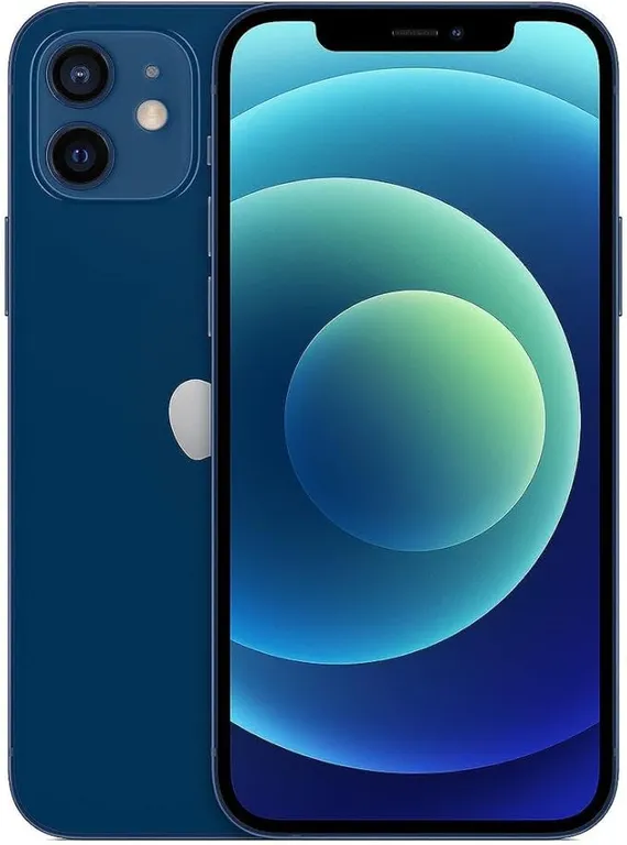 IPhone 12 Mini 64GB Azul Reacondicionado A2176