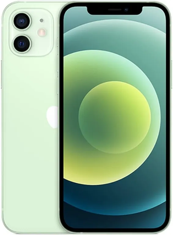 IPhone 12 Mini 64GB Verde Reacondicionado A2176