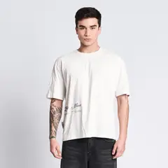 PARADA 111 - POLO OVERSIZE MODA HOMBRE PARADA111 DI MARIA