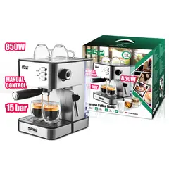 Dsp - Cafetera Espresso 15 Bares KA3091