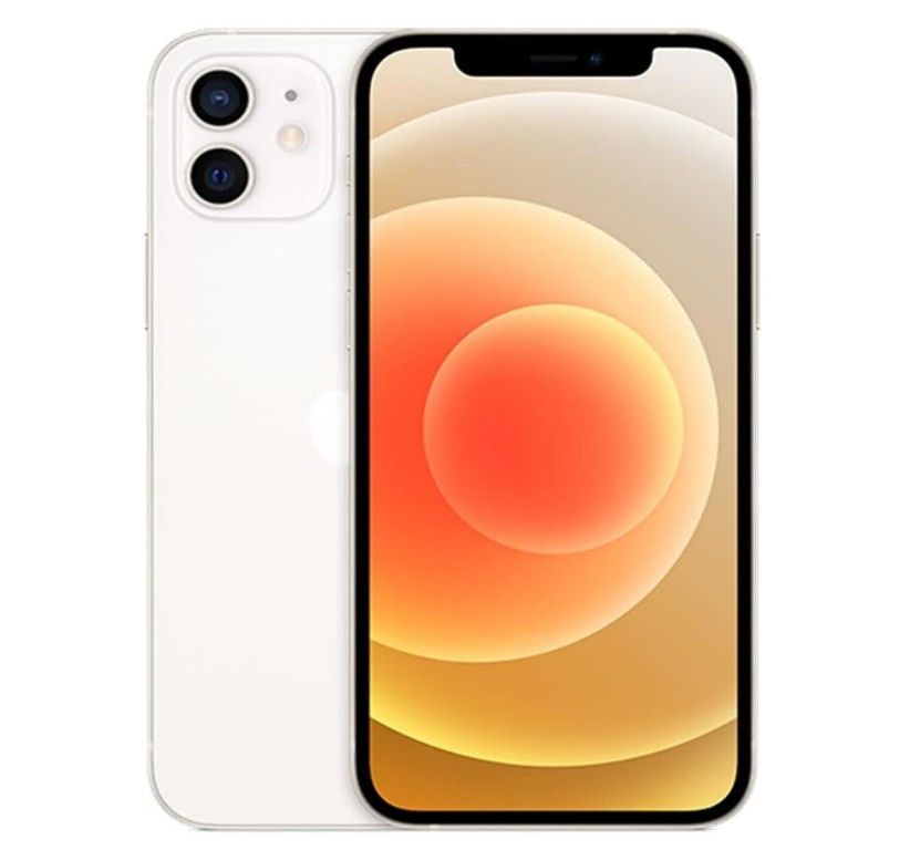 IPhone 12 Mini 64GB Blanco Reacondicionado A2176