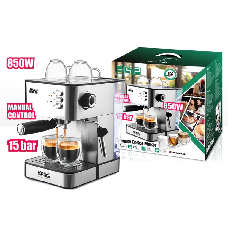 Cafetera Espresso 15 Bares KA3091
