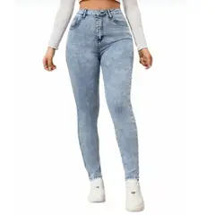 GENERICO - Pantalon Skinny Jeans - Denin strech