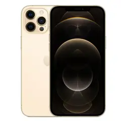 APPLE - IPhone 12 Pro Max 128GB Dorado Reacondicionado A2342
