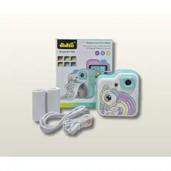 GENERICO - CAMARA IMPRESORA PARA NIÑOS