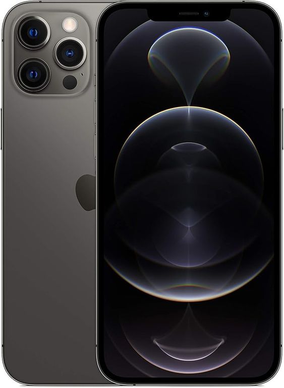 IPhone 12 Pro Max 128GB Grafito Reacondicionado A2342