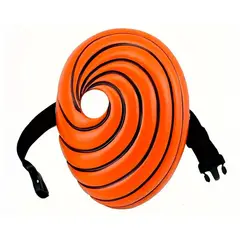 JOTA STORE - Máscara de Tobi Obito Uchiha Naruto Cosplay Halloween