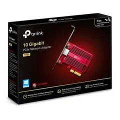 TP LINK - TARJETA DE RED TP-LINK TX401 10 GIGABIT