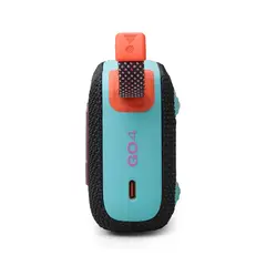 JBL - Parlante Go 4 Bluetooth IP67 Waterproof Funky