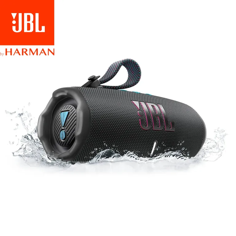 Parlante Bluetooth Charge 6 IP68 45W Negro Funky