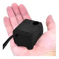 GENERICO - BOMBA SUMERGIBLE SOBO WP-3200 PECERA CASCADA HIDROPONÍA