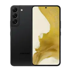 SAMSUNG - Galaxy S22 128GB Negro Reacondicionado SM-S901U
