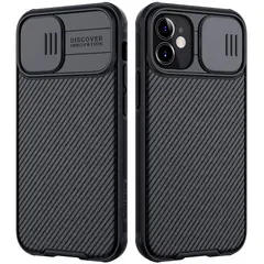 NILLKIN - Funda Case Camshield Pro Case Iphone 11- NEGRO