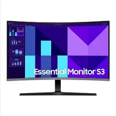 SAMSUNG - MONITOR CURVO S3 32 PULGADAS FHD