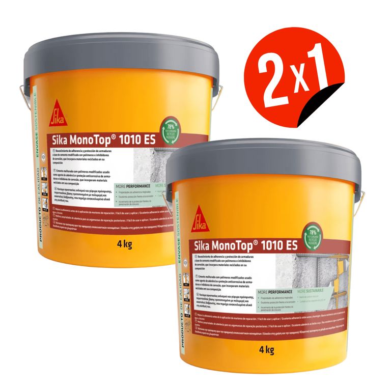 2x1 Protector anticorrosivo MonoTop®1010 ES