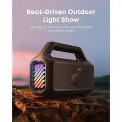 SOUNDCORE - PARLANTE BOOM 2 80W IPX7 24HR