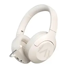 HAYLOU - Audifono bluetooth ANC S30 Pro Version con micrófono Blanco