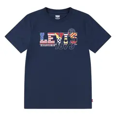 LEVIS - Polo para Niño Manga Corta Cast Off