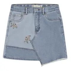 LEVIS - Falda para Niña Mash Up
