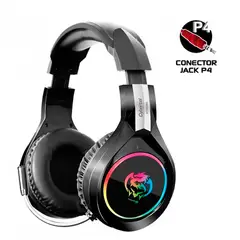 CYBERTEL - Audífono Gamer Xtreme LED HG-502-P4