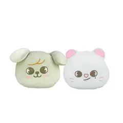GENERICO - Pack 2 Almohada Cojín Stray Kids Jiniret Puppy M