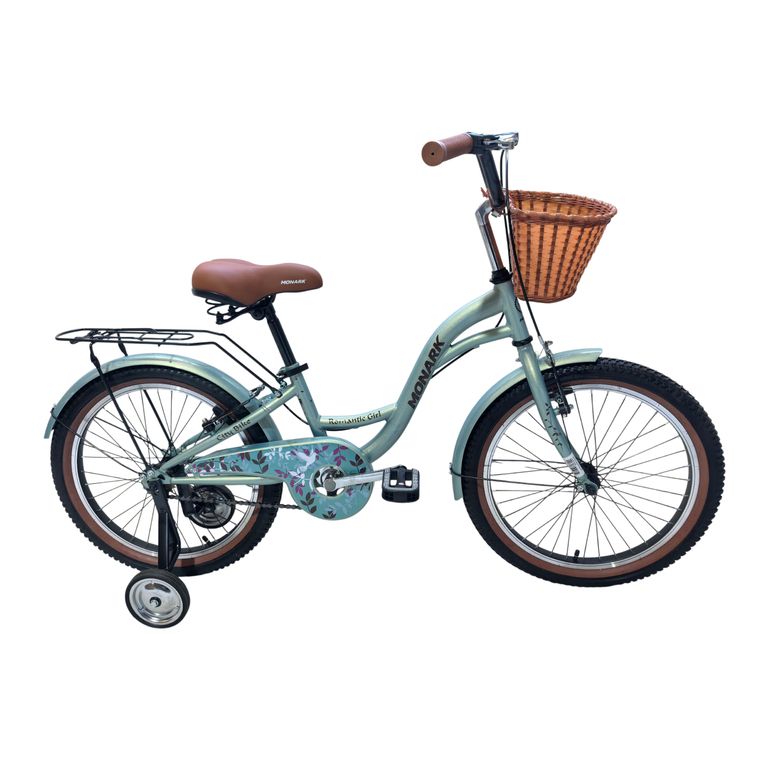 BICICLETA ROMANTIC GIRL ARO 20