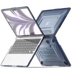 GENERICO - Case Funda Protector de MacBook Air de 13.6 A2681 M2 A3113 M3 A3240