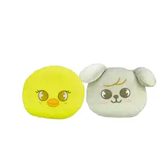 GENERICO - Pack 2 Almohada Cojín Stray Kids Puppy M Bbok Ari