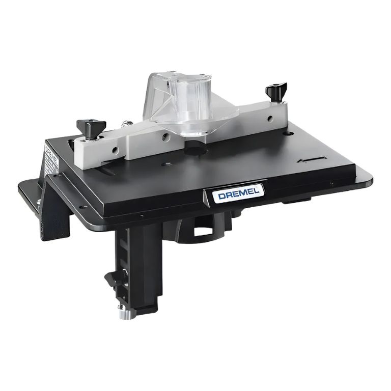 Mesa Para Fresar 231 200x150mm Aditamento Minitorno