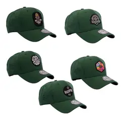 BIGSPIN - GORRA CON BROCHE UNISEX 3BSC74