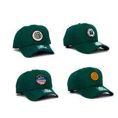 BIGSPIN - GORRA CON BROCHE UNISEX 3BSC32