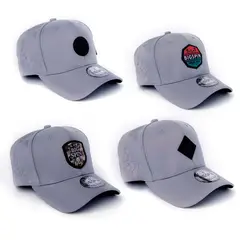 BIGSPIN - GORRA CERRADA UNISEX 3BSCC04