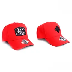 BIGSPIN - GORRA CON BROCHE UNISEX 3BSC30