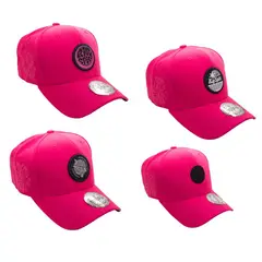 BIGSPIN - GORRA CON BROCHE UNISEX 3BSC97