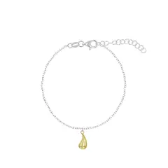 BALIQ - Pulsera Drops Goldensilver