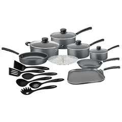 TRAMONTINA - Juego de ollas 18PZAS Primeware