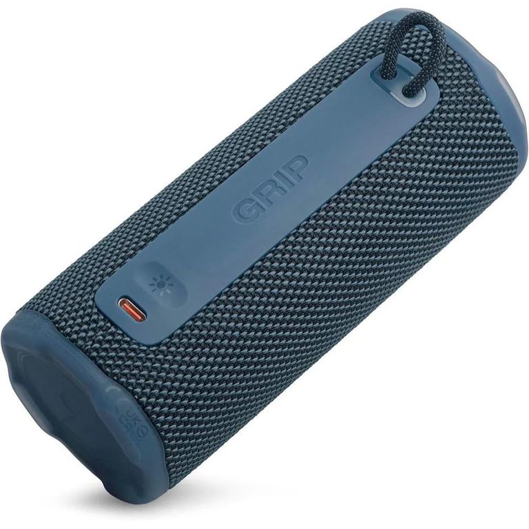 GRIP AZUL PARLANTE CON IP67 RESISTENTE A SALPICADURAS DEL AGUA