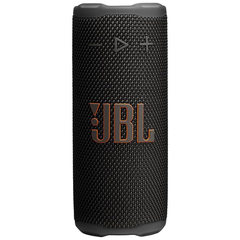 GRIP NEGRO PARLANTE CON IP67 RESISTENTE A SALPICADURAS DEL AGUA