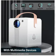 GENERAL - PROYECTOR SMART ANDROIT 12