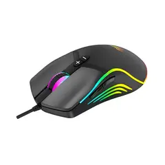 HAVIT - Mouse Gamer RGB GAMENOTE MS1029 programable 7200 DPI Ne