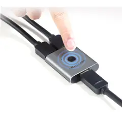 VENTION - Switch Bidireccional Hdmi 1 X 2 4k 60hz 2 en 1