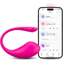 LOVENSE - Lush 3 Vibrador con App